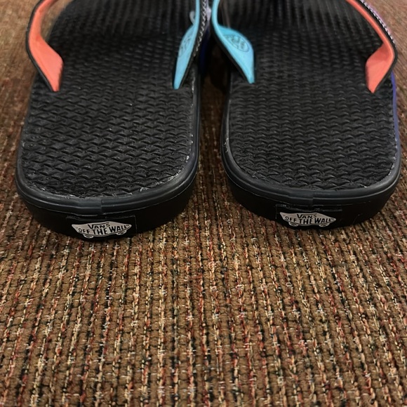 Vans men’s La Costa Lite Sandals Flip Flops Beach Flip Flops - Picture 9 of 16